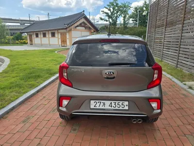 Kia Morning 2017, 59999 км, за 4588.42 USD