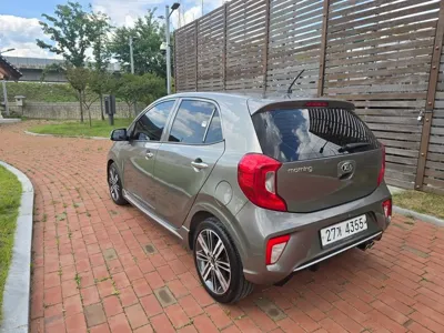 Kia Morning 2017, 59999 км, за 4588.42 USD - фото 6