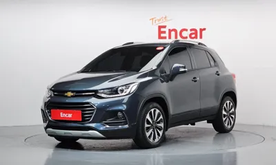 ChevroletGMDaewoo Trax · 2020 год