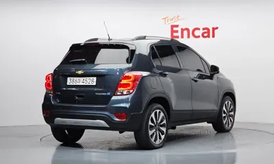 ChevroletGMDaewoo Trax 2020, 108032 км, за 5197.77 USD