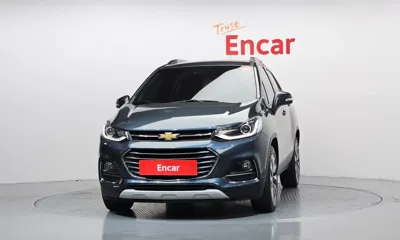 ChevroletGMDaewoo Trax 2020, 108032 км, за 5197.77 USD