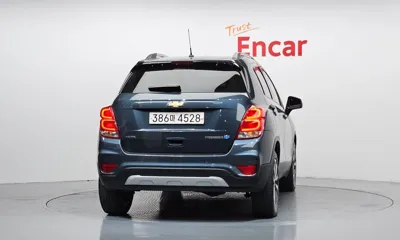 ChevroletGMDaewoo Trax 2020, 108032 км, за 5197.77 USD