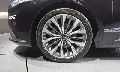 Kia K8 2022, 96221 км, за 13874.94 USD
