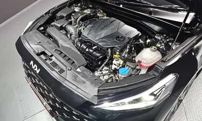 Kia K8 2022, 96221 км, за 13874.94 USD - фото 6