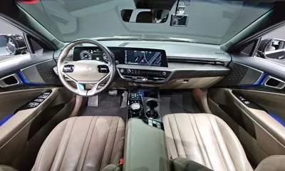 Kia K8 2022, 96221 км, за 13874.94 USD - фото 7