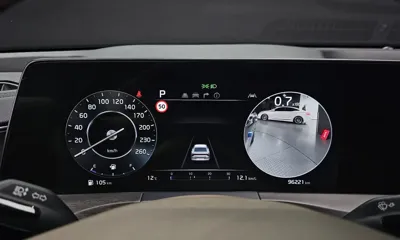 Kia K8 2022, 96221 км, за 13874.94 USD - фото 8