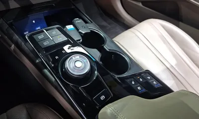 Kia K8 2022, 96221 км, за 13874.94 USD - фото 9