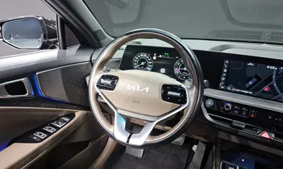 Kia K8 2022, 96221 км, за 13874.94 USD - фото 13