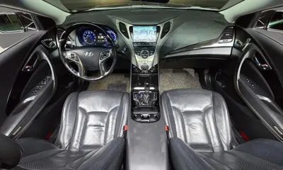 Hyundai Grandeur 2012, 182804 км, за 2732.24 USD - фото 7