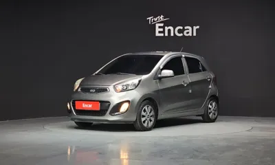 Kia Morning · 2014 год