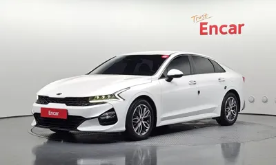 Kia K5 · 2020 год