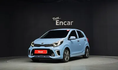 Kia Morning · 2020 год