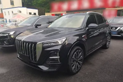 Hongqi HS5 · 2023 год