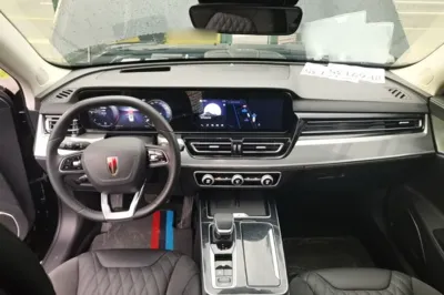Hongqi HS5 2023, 35400 км, за 18154 USD - фото 12