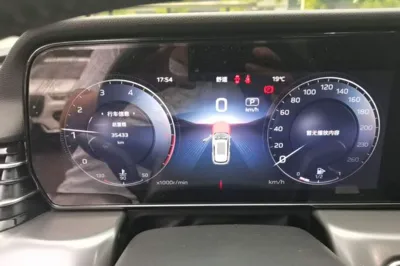 Hongqi HS5 2023, 35400 км, за 18154 USD - фото 14