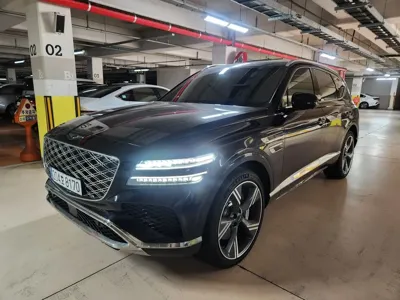 Genesis GV80 · 2025 год
