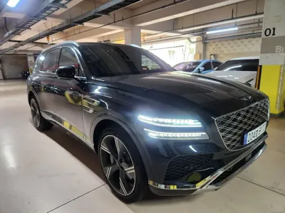 Genesis GV80 2025, 8500 км, за 36192.84 USD