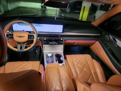 Genesis GV80 2025, 8500 км, за 36192.84 USD - фото 8