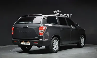 KG_Mobility_Ssangyong Rexton 2019, 156520 км, за 8861.76 USD