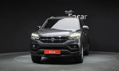 KG_Mobility_Ssangyong Rexton 2019, 156520 км, за 8861.76 USD