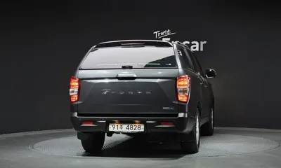 KG_Mobility_Ssangyong Rexton 2019, 156520 км, за 8861.76 USD