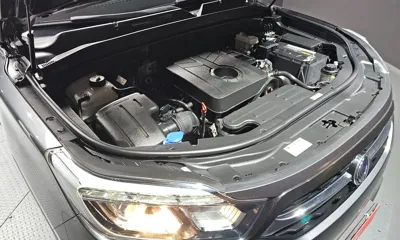 KG_Mobility_Ssangyong Rexton 2019, 156520 км, за 8794.79 USD - фото 6