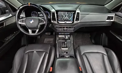 KG_Mobility_Ssangyong Rexton 2019, 156520 км, за 8794.79 USD - фото 7