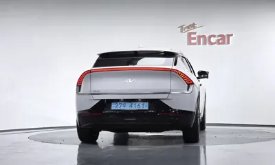 Kia EV6 2023, 25055 км, за 23959.56 USD