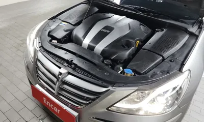 Hyundai Genesis 2012, 250267 км, за 2732.24 USD - фото 6
