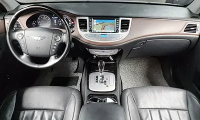 Hyundai Genesis 2012, 250267 км, за 2732.24 USD - фото 7