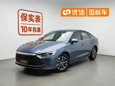 BYD Qin Plus · 2024 год