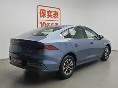 BYD Qin Plus 2024, 19700 км, за 7348.45 USD