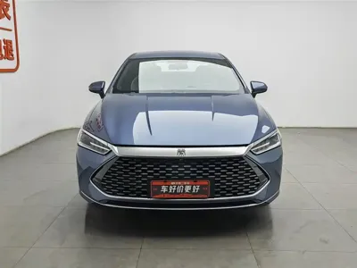 BYD Qin Plus 2024, 19700 км, за 7348.45 USD