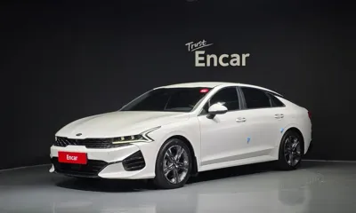 Kia K5 · 2020 год