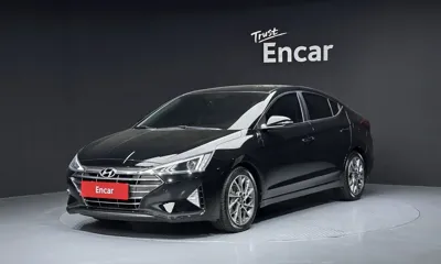 Hyundai Avante · 2020 год