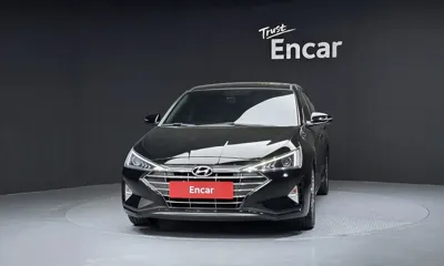 Hyundai Avante 2020, 116455 км, за 6268.87 USD