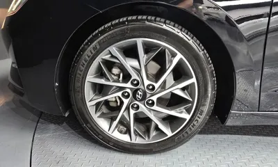 Hyundai Avante 2020, 116455 км, за 6268.87 USD