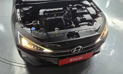 Hyundai Avante 2020, 116455 км, за 6268.87 USD - фото 6