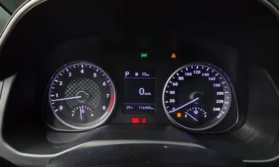Hyundai Avante 2020, 116455 км, за 6268.87 USD - фото 8