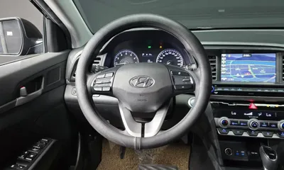 Hyundai Avante 2020, 116455 км, за 6268.87 USD - фото 13