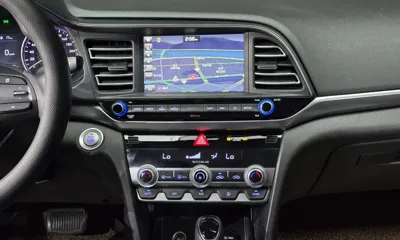 Hyundai Avante 2020, 116455 км, за 6268.87 USD - фото 18
