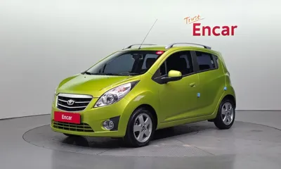 ChevroletGMDaewoo Matiz · 2010 год