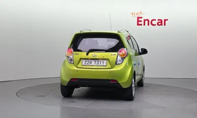 ChevroletGMDaewoo Matiz 2010, 27474 км, за 1651.8 USD