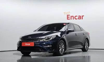Kia K5 · 2019 год