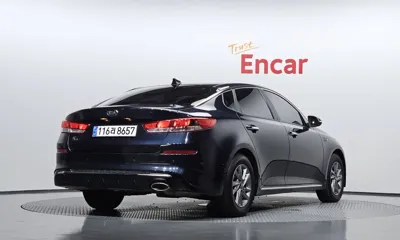 Kia K5 2019, 185834 км, за 6435.67 USD - фото 2