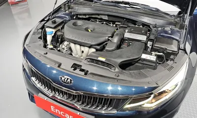 Kia K5 2019, 185834 км, за 6435.67 USD - фото 6
