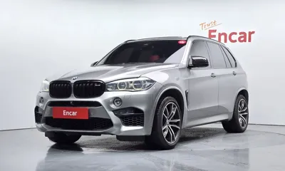 BMW X5M · 2015 год