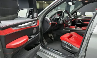 BMW X5M 2015, 126191 км, за 21005.65 USD - фото 11