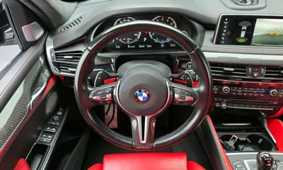 BMW X5M 2015, 126191 км, за 21005.65 USD - фото 13