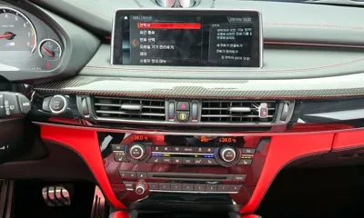BMW X5M 2015, 126191 км, за 21005.65 USD - фото 14